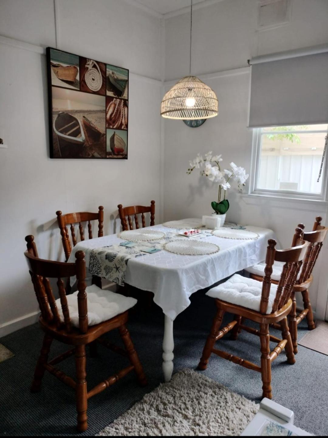 The Boathouse A 3 Bedroom House Narooma Exterior photo
